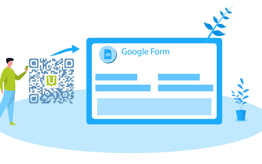 Creating QR Codes for Google Forms in 5 Simple Steps Unitag QR Blog